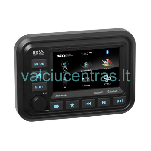 BOSS media grotuvas MGV550B 4 X 60W